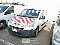 Bestelwagen citroën berlingo 2009 - afbeelding 2 van  6