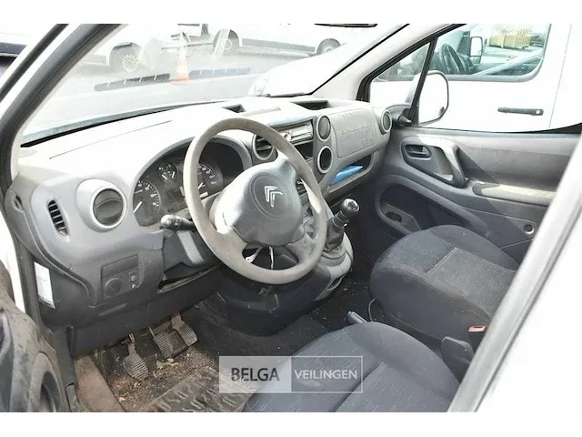 Bestelwagen citroën berlingo 2009 - afbeelding 5 van  6