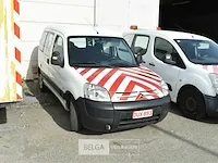 Bestelwagen citroën berlingo (batterij af) 2008
