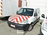 Bestelwagen citroën berlingo (batterij af) 2008 - afbeelding 2 van  6