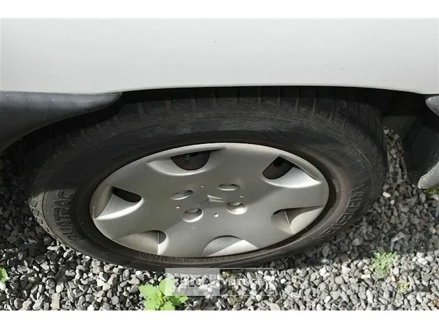 Bestelwagen citroën berlingo (batterij af) 2008 - afbeelding 4 van  6