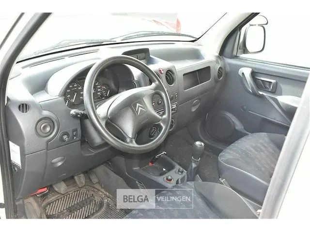 Bestelwagen citroën berlingo (batterij af) 2008 - afbeelding 5 van  6