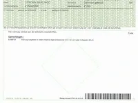 Bestelwagen citroën berlingo (batterij af) 2008 - afbeelding 6 van  6