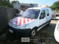 Bestelwagen citroen berlingo ct