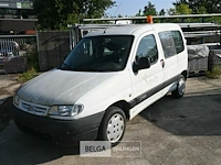 Bestelwagen citroen berlingo