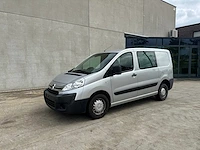 Bestelwagen citroen jumpy diesel 90pk 2014 - afbeelding 1 van  1