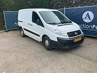 Bestelwagen fiat scudo diesel 2013 - afbeelding 1 van  1