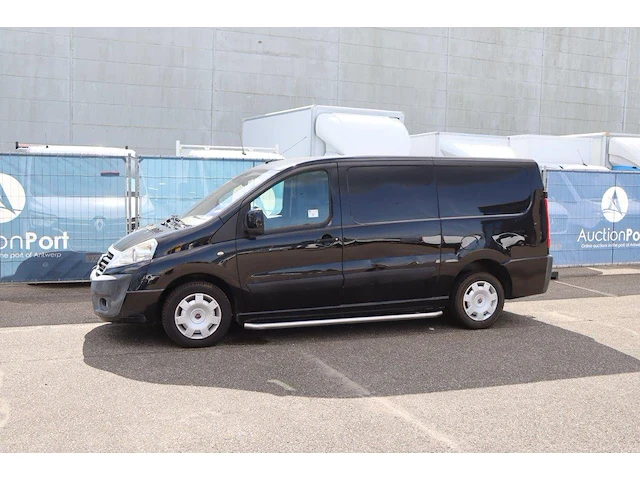 Bestelwagen fiat scudo mj140 diesel 136pk 2007 - afbeelding 1 van  1