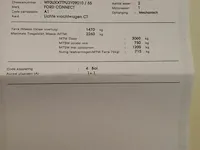 Bestelwagen ford connect ca. 170000 km - afbeelding 8 van  10