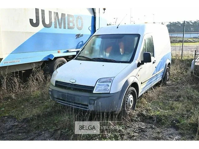 Bestelwagen ford connect ca. 170000 km - afbeelding 1 van  10