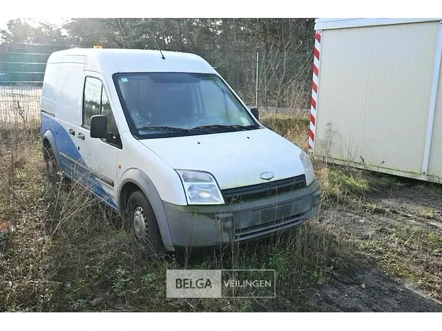 Bestelwagen ford connect ca. 170000 km - afbeelding 2 van  10