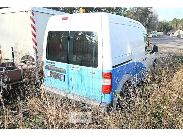 Bestelwagen ford connect ca. 170000 km - afbeelding 5 van  10