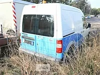 Bestelwagen ford connect ca. 170000 km - afbeelding 5 van  10