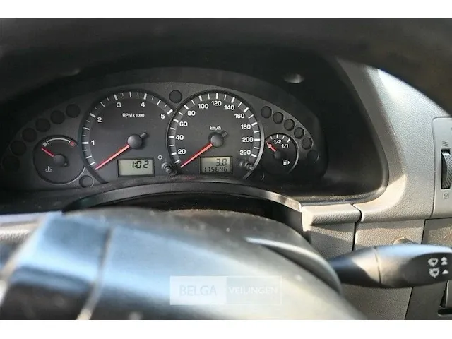 Bestelwagen ford connect ca. 170000 km - afbeelding 6 van  10