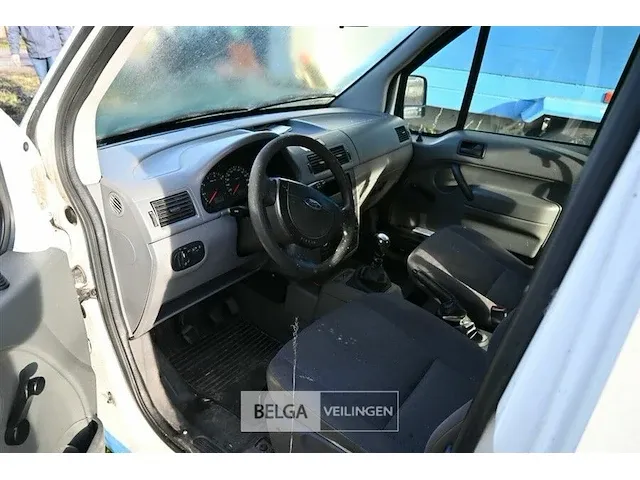 Bestelwagen ford connect ca. 170000 km - afbeelding 7 van  10