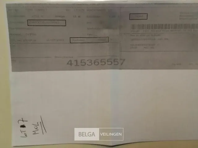 Bestelwagen ford connect ca. 170000 km - afbeelding 9 van  10