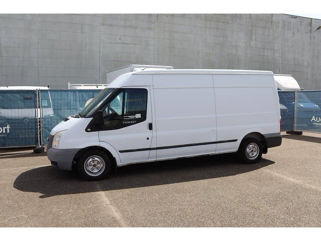 Bestelwagen ford transit 100t300 diesel 101pk 2013 (marge) - afbeelding 1 van  1