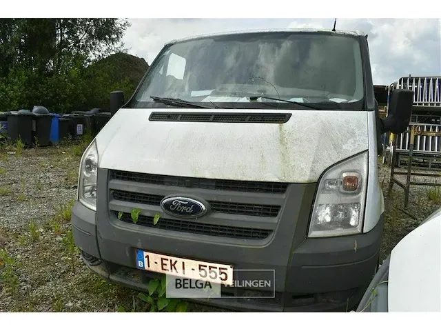 Bestelwagen ford transit 85t260 - afbeelding 10 van  24