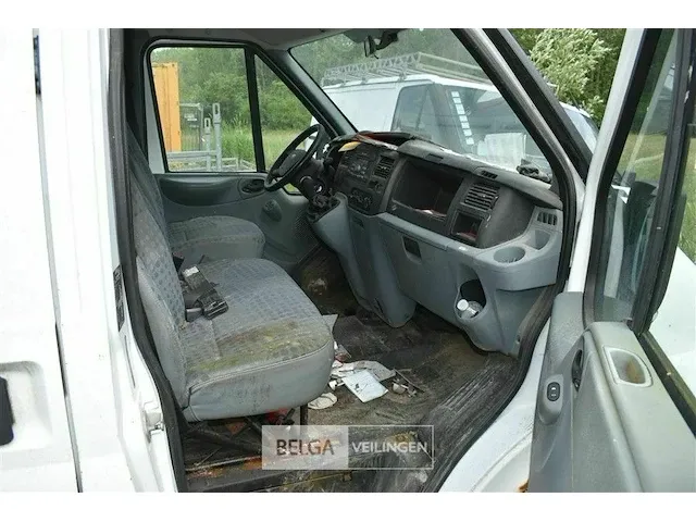 Bestelwagen ford transit 85t260 - afbeelding 11 van  24