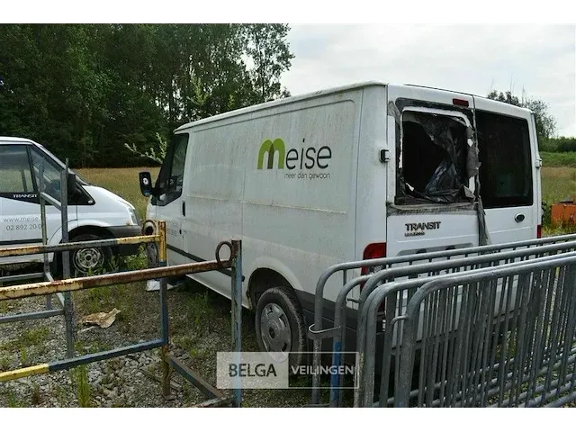 Bestelwagen ford transit 85t260 - afbeelding 14 van  24
