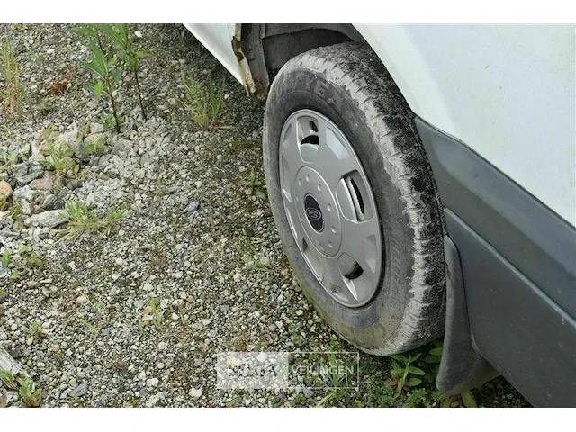Bestelwagen ford transit 85t260 - afbeelding 15 van  24