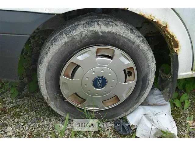 Bestelwagen ford transit 85t260 - afbeelding 16 van  24
