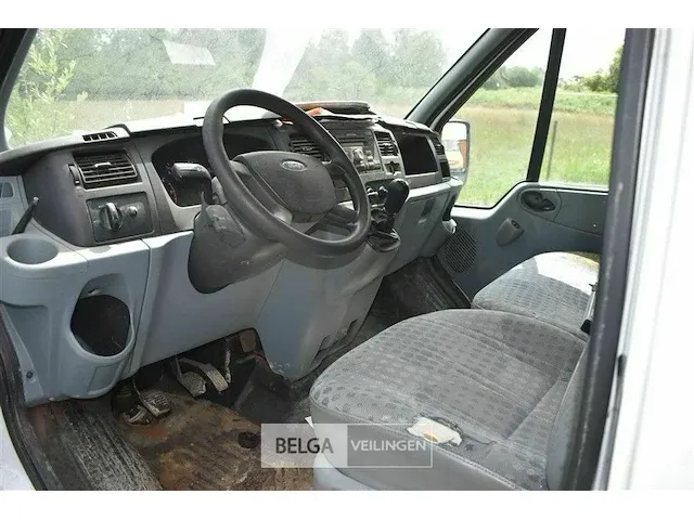 Bestelwagen ford transit 85t260 - afbeelding 17 van  24