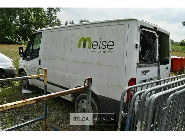 Bestelwagen ford transit 85t260 - afbeelding 19 van  24
