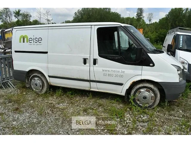 Bestelwagen ford transit 85t260 - afbeelding 1 van  24
