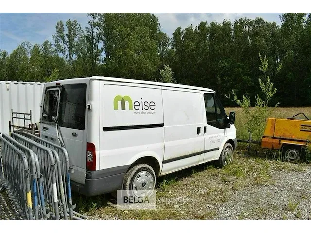 Bestelwagen ford transit 85t260 - afbeelding 20 van  24