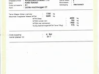 Bestelwagen ford transit 85t260 - afbeelding 6 van  24