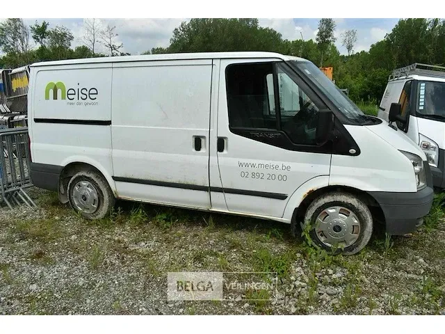 Bestelwagen ford transit 85t260 - afbeelding 8 van  24