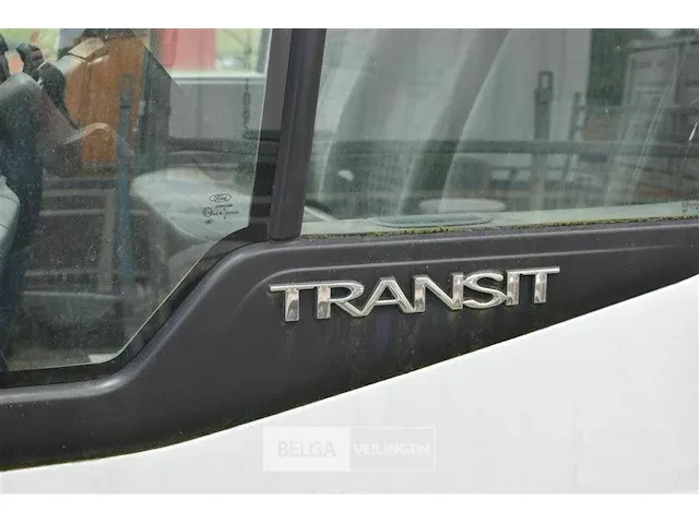 Bestelwagen ford transit 85t260 - afbeelding 9 van  24