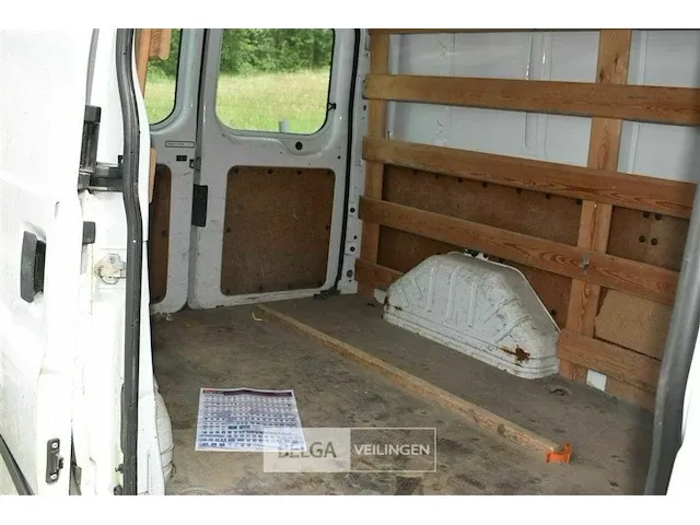 Bestelwagen ford transit 85t260 - afbeelding 10 van  21