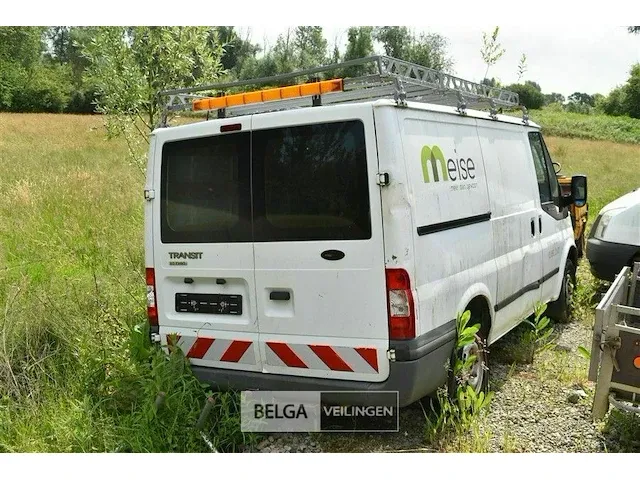 Bestelwagen ford transit 85t260 - afbeelding 11 van  21
