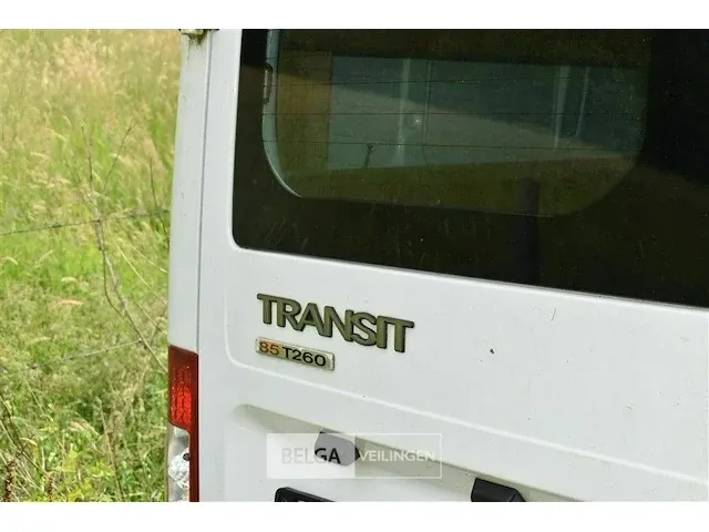 Bestelwagen ford transit 85t260 - afbeelding 12 van  21