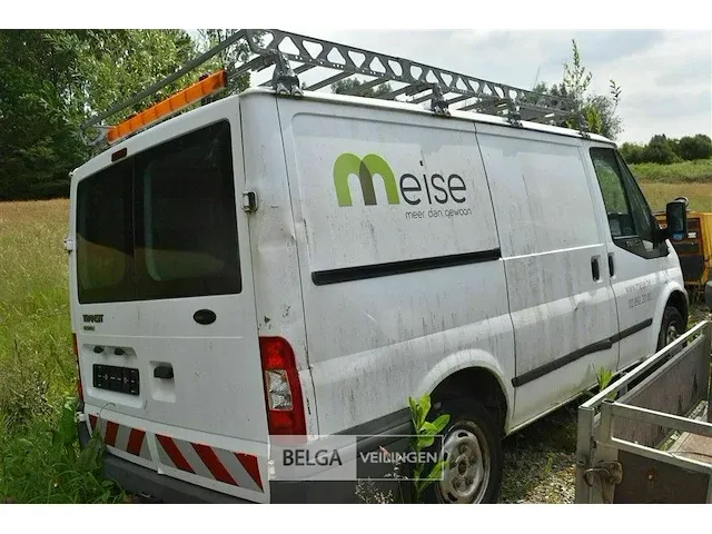 Bestelwagen ford transit 85t260 - afbeelding 15 van  21