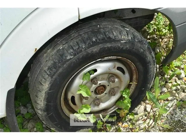 Bestelwagen ford transit 85t260 - afbeelding 16 van  21