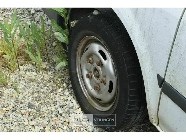 Bestelwagen ford transit 85t260 - afbeelding 17 van  21