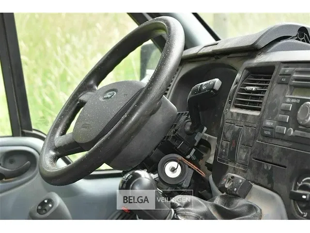 Bestelwagen ford transit 85t260 - afbeelding 18 van  21