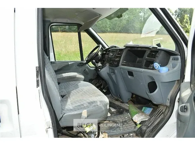 Bestelwagen ford transit 85t260 - afbeelding 1 van  21