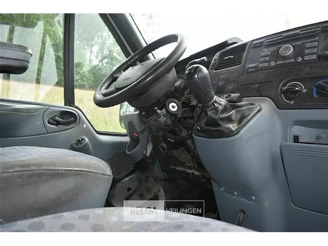 Bestelwagen ford transit 85t260 - afbeelding 20 van  21