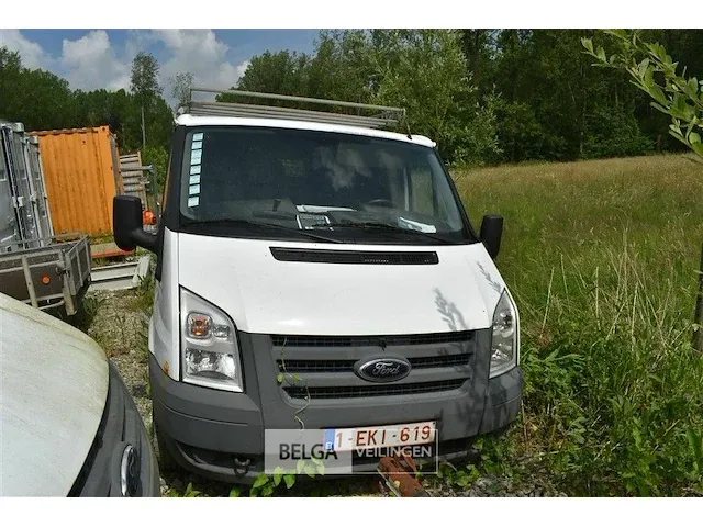 Bestelwagen ford transit 85t260 - afbeelding 2 van  21
