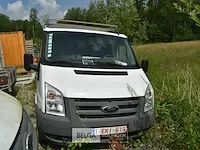 Bestelwagen ford transit 85t260 - afbeelding 2 van  21