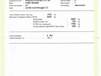 Bestelwagen ford transit 85t260 - afbeelding 4 van  21
