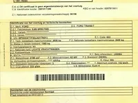 Bestelwagen ford transit 85t260 - afbeelding 6 van  21
