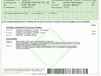 Bestelwagen ford transit 85t260 - afbeelding 7 van  21