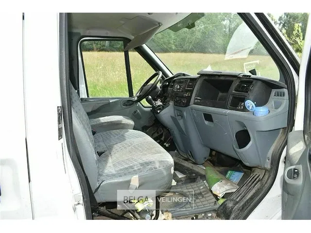 Bestelwagen ford transit 85t260 - afbeelding 8 van  21