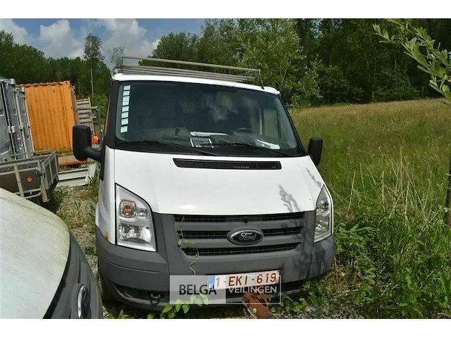 Bestelwagen ford transit 85t260 - afbeelding 9 van  21