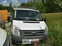 Bestelwagen ford transit 85t260 - afbeelding 9 van  21